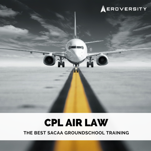 CPL Air law